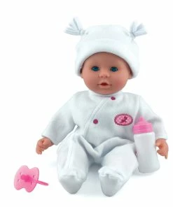 Dolls World Little Treasure White