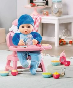 Baby Annabell Lunch Time Table -Sylvanian Families-shop 7 08154.1664584756