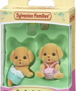 Sylvanian Families Toy Poodle Twins -Sylvanian Families-shop 81 mHjiisFL. AC SL1500 72972.1671166605