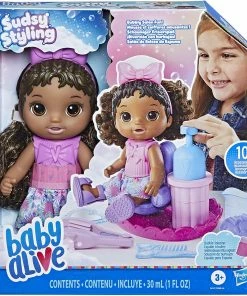 Baby Alive Sudsy Salon Black Hair 10 Baby Alive Sudsy Salon Black Hair -Sylvanian Families-shop 819o9Qqh6DL. AC SL1500 51421.1666837978