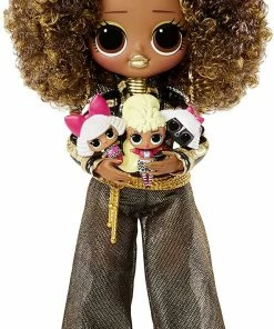 L.O.L. Surprise! Mini Family Playset Collection -Sylvanian Families-shop 91m8PngwpQL. AC SL1500 51216.1657868250