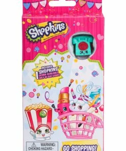 Shopkins Go Shopping! Card Gam