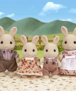 Sylvanian Families - Milk Rabbit Family | SF4108 -Sylvanian Families-shop 93f99724feab4f8b168b25d1d766e9e1dab641a2ef21acdde23a8a8405ce70ab 14401.1559202426