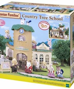 Sylvanian Families - Country Tree School | SF5105