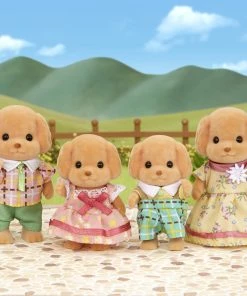 Sylvanian Families - Toy Poodle Family | SF5259 5 Sylvanian Families - Toy Poodle Family | SF5259 -Sylvanian Families-shop 97240973a7c0f3f668df1ceff69c6d5cee8cae1beb4686cc062552e7586a0119 32049.1559202455
