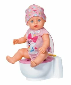 BABY Born Bath Poo-Poo Toilet -Sylvanian Families-shop A1725396 04104.1666837152