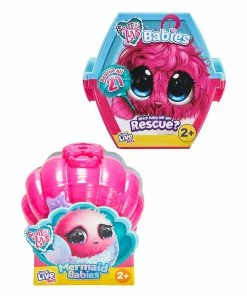 Little Live Scruff-a-Luvs Babies Rescue