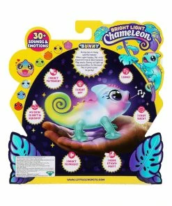 Little Live Pets Bright Light Chameleon Sunny 31 Little Live Pets Bright Light Chameleon Sunny -Sylvanian Families-shop A1840264 48274.1666837336
