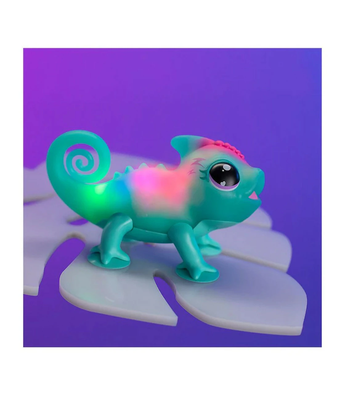 Little Live Pets Bright Light Chameleon Sunny 12 Little Live Pets Bright Light Chameleon Sunny - Image 12