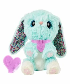 Little Live Pets Scruff-a-Luvs Blossom Bunnies Single Pack -Sylvanian Families-shop A1840298 50178.1659059310