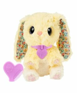 Little Live Pets Scruff-a-Luvs Blossom Bunnies Single Pack -Sylvanian Families-shop A1840299 21806.1659059310