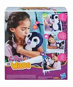 Furreal Lil Wilds Penguin -Sylvanian Families-shop A1951835 00905.1666837347