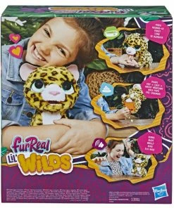 Furreal Lil Wilds Leopard -Sylvanian Families-shop A2042069 12777.1666838189