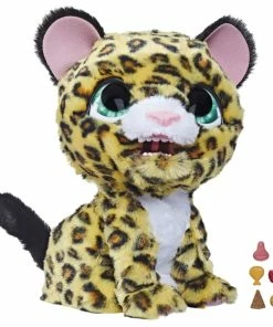 Furreal Lil Wilds Leopard