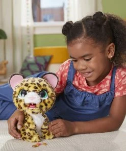 Furreal Lil Wilds Leopard -Sylvanian Families-shop A2042072 70002.1666837341