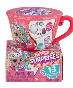 Itty Bitty Prettys - Tea Party Series 1 -Sylvanian Families-shop AZT9701UQ1 02130.1605674305