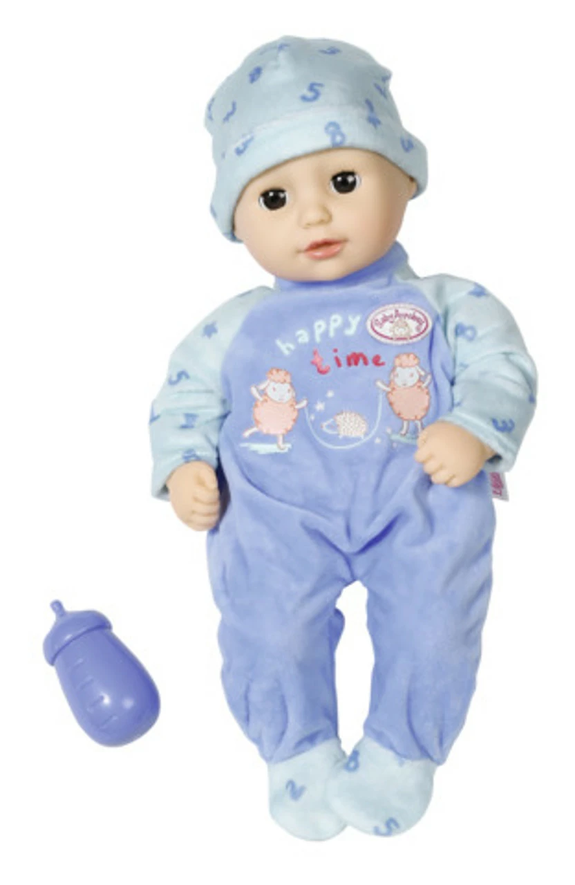 Baby Annabell Little Alexander 36cm 1 Baby Annabell Little Alexander 36cm