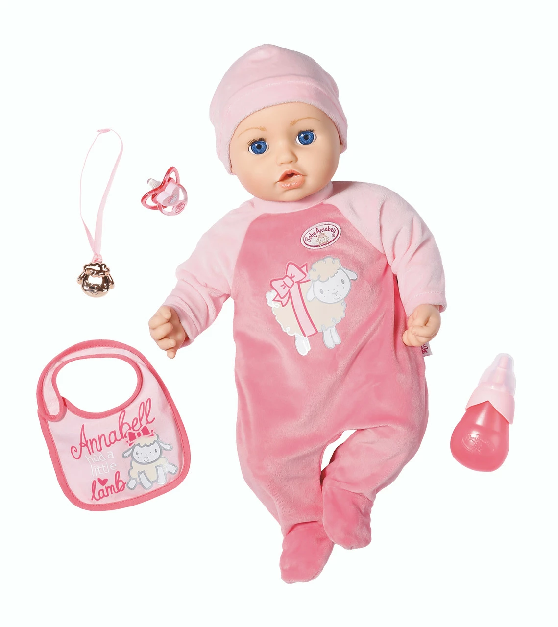 Baby Annabell 43cm Doll 2 Baby Annabell 43cm Doll - Image 2