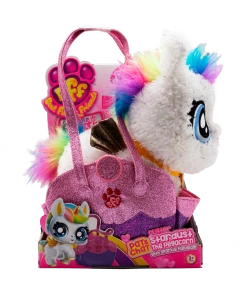 BFF Pat And Chat In Bag Wave 4 -Sylvanian Families-shop BFF Plush Stardust Front 06319.1568163818
