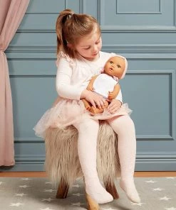 Babi - Baby Doll Light 14inch With Body Suit & Pink Headband -Sylvanian Families-shop Babi BabyDollLight14incWithBodySuit PinkHeadband3 1800x1800 46964.1673502044