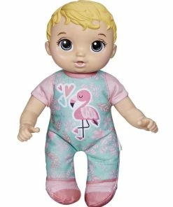 Baby Alive Cute N Cuddly Baby