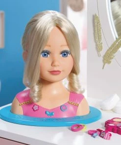 BABY Born Sister Styling Head -Sylvanian Families-shop Bb 824788C 31206.1574906491