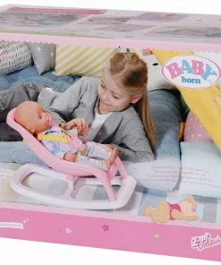 Baby Born Bouncing Chair 5 Baby Born Bouncing Chair -Sylvanian Families-shop Bb 829288B packaging 300 77688.1611303727