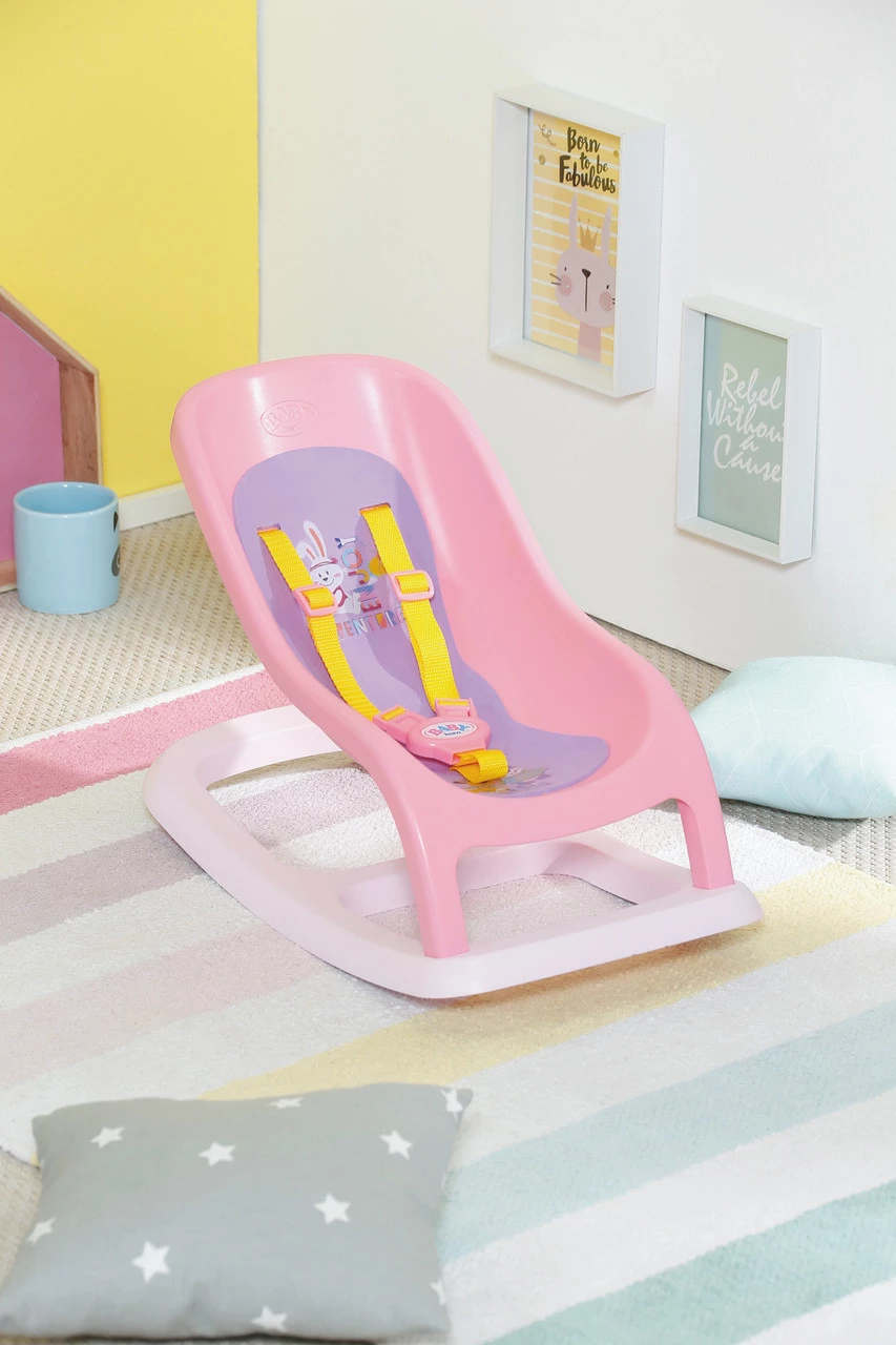 Baby Born Bouncing Chair 2 Baby Born Bouncing Chair - Image 2