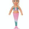 Baby Born Little Sister Mermaid 46cm