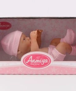 Baby Doll 9.5" Pink