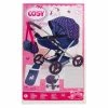 Bayer Cosy Dolls Pram - Assorted Colours