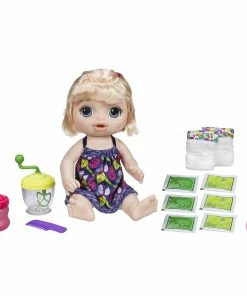 Baby Alive Sweet Spoonfuls Baby Girl - Blonde