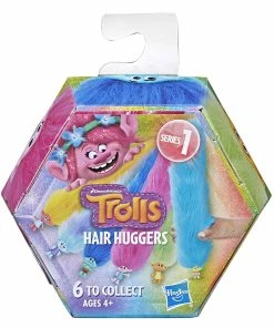 Trolls Hair Huggers -Sylvanian Families-shop E5117 2 88835.1568790324