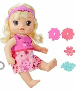 Baby Alive Snip 'n Style Baby Blonde Hair