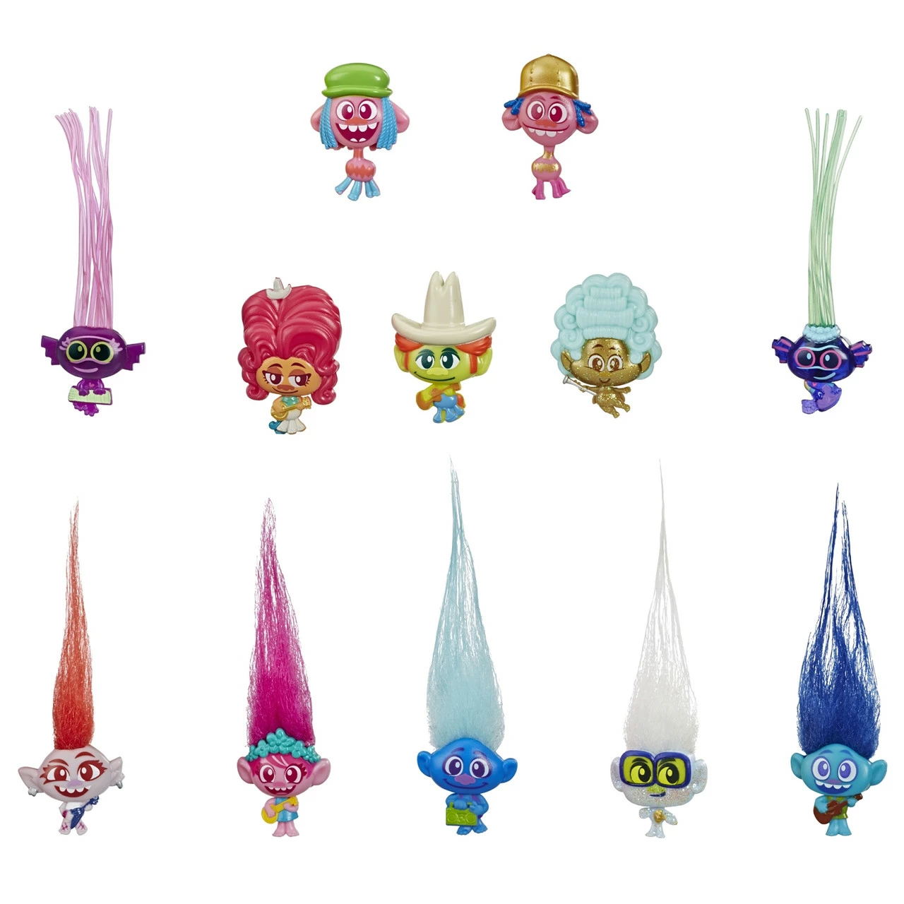 Trolls World Tour Tiny Dancers Series 1 E6566 8 Trolls World Tour Tiny Dancers Series 1 E6566 - Image 8