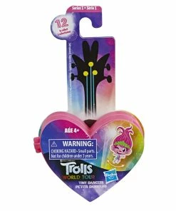Trolls World Tour Tiny Dancers Series 1 E6566