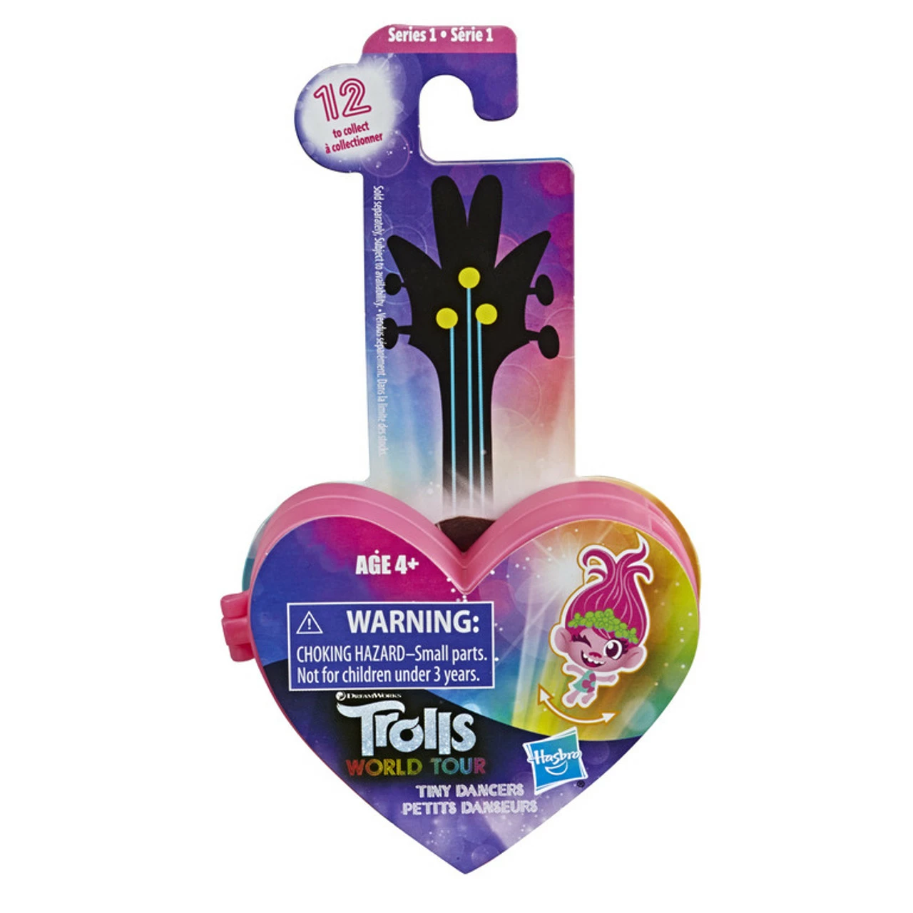 Trolls World Tour Tiny Dancers Series 1 E6566 1 Trolls World Tour Tiny Dancers Series 1 E6566