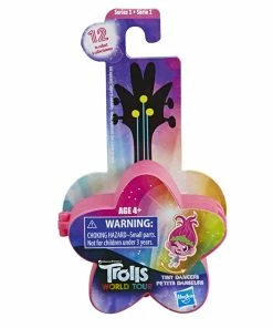 Trolls World Tour Tiny Dancers Series 1 E6566 10 Trolls World Tour Tiny Dancers Series 1 E6566 -Sylvanian Families-shop E6566 4 34552.1578638067