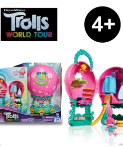 DreamWorks Trolls World Tour Tour Balloon -Sylvanian Families-shop E7724 FC TRS TOUR BALLOON 03 Medium 72DPI 35435.1625111033