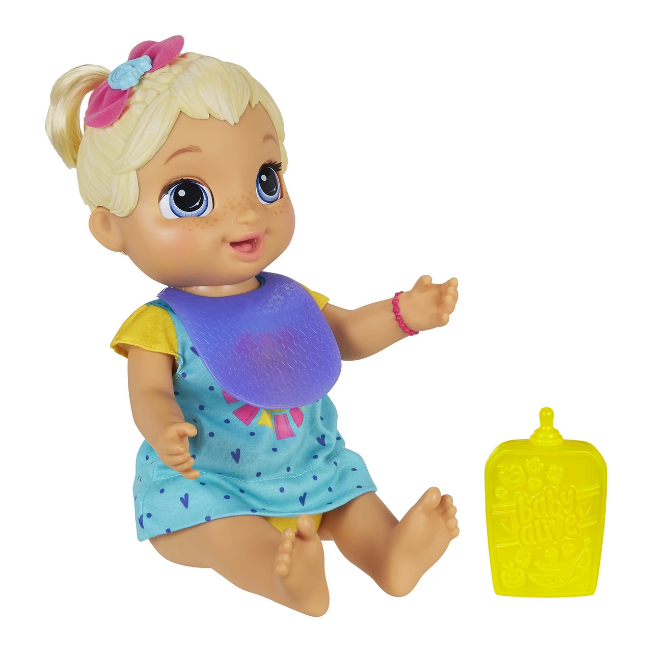 Baby Alive Baby Grows Up - Happy Hope Or Merry Meadow 3 Baby Alive Baby Grows Up - Happy Hope Or Merry Meadow - Image 3