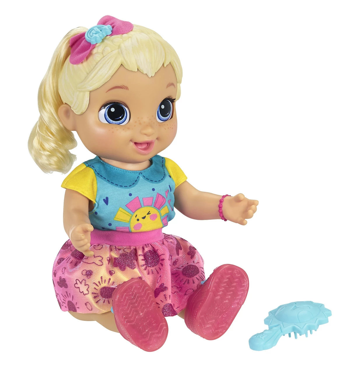 Baby Alive Baby Grows Up - Happy Hope Or Merry Meadow 4 Baby Alive Baby Grows Up - Happy Hope Or Merry Meadow - Image 4