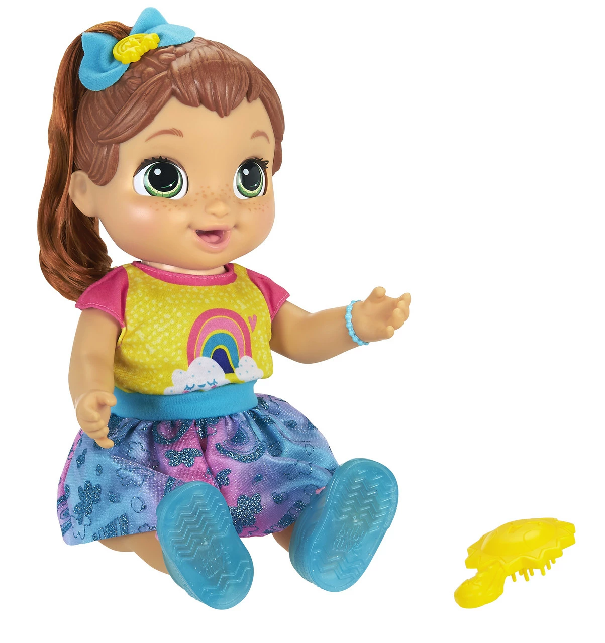 Baby Alive Baby Grows Up - Happy Hope Or Merry Meadow 6 Baby Alive Baby Grows Up - Happy Hope Or Merry Meadow - Image 6