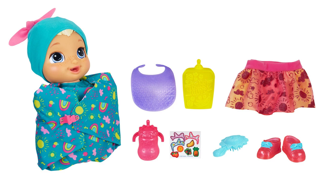 Baby Alive Baby Grows Up - Happy Hope Or Merry Meadow 1 Baby Alive Baby Grows Up - Happy Hope Or Merry Meadow