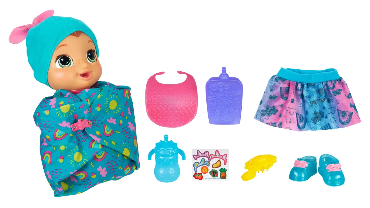 Baby Alive Baby Grows Up - Happy Hope Or Merry Meadow 2 Baby Alive Baby Grows Up - Happy Hope Or Merry Meadow - Image 2