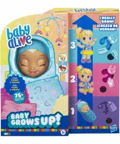 Baby Alive Baby Grows Up - Happy Hope Or Merry Meadow 13 Baby Alive Baby Grows Up - Happy Hope Or Merry Meadow -Sylvanian Families-shop E8199UX20 5010993744701 pkg 1 20 43719.1595980754