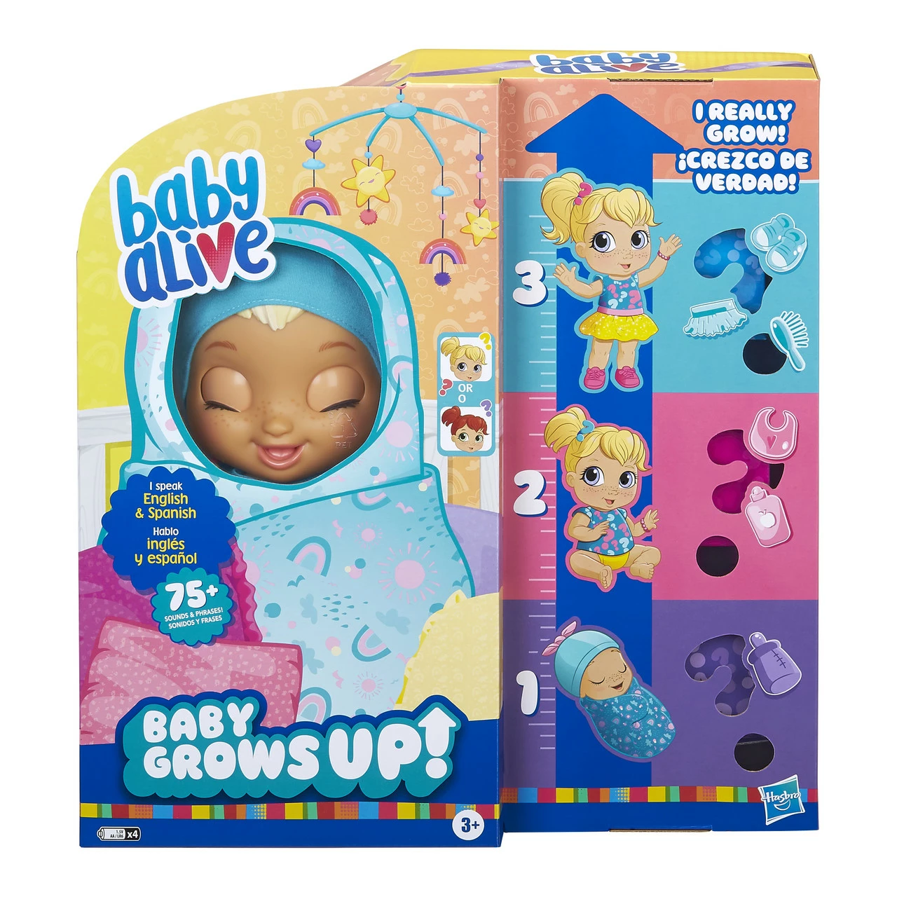 Baby Alive Baby Grows Up - Happy Hope Or Merry Meadow 7 Baby Alive Baby Grows Up - Happy Hope Or Merry Meadow - Image 7