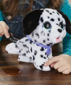 FurReal Peealots Big Wags Kitty -Sylvanian Families-shop E8948 HAND S20 FRR PeeAlotsBigWagsDog 0699 83549.1590717976