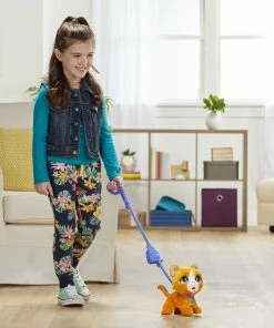 FurReal Peealots Big Wags Kitty -Sylvanian Families-shop E8949 LS S20 FRR PeeAlotsBigWagsCat 0751 00008.1590717980