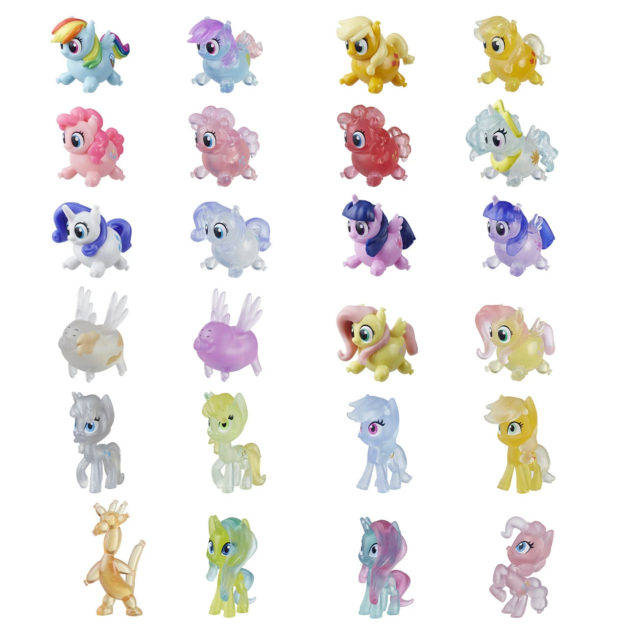 My Little Pony Magical Potion Surprise Batch 1 2 My Little Pony Magical Potion Surprise Batch 1 - Image 2