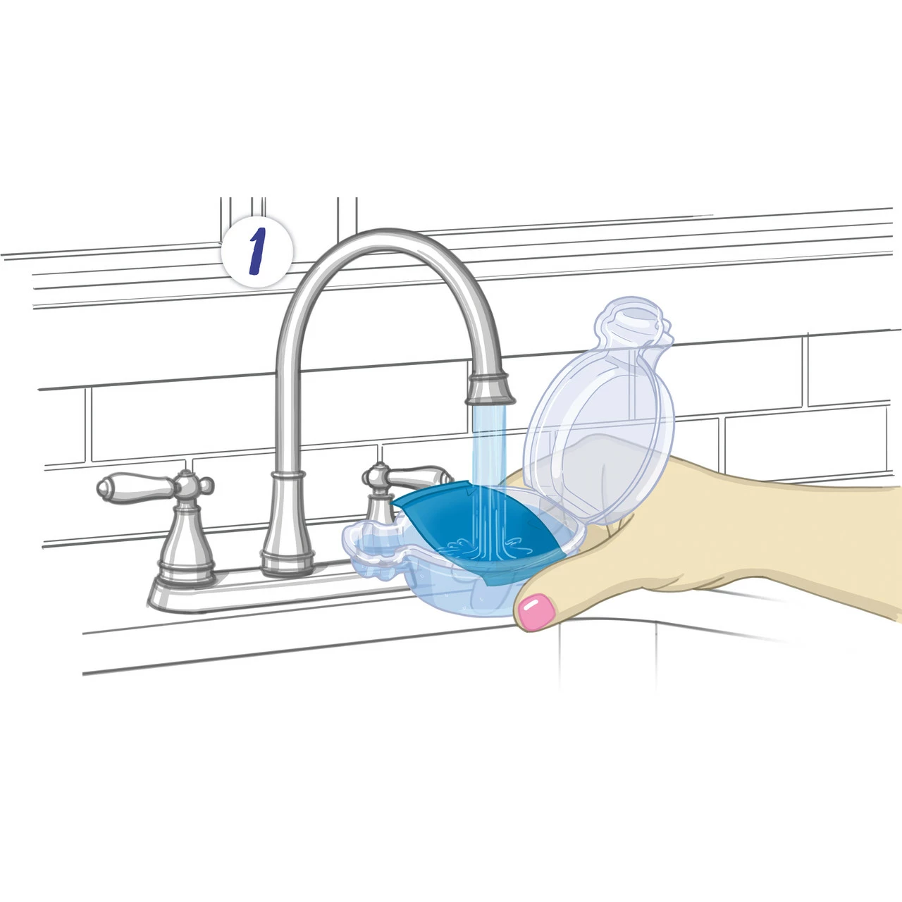 My Little Pony Magical Potion Surprise Batch 1 3 My Little Pony Magical Potion Surprise Batch 1 - Image 3